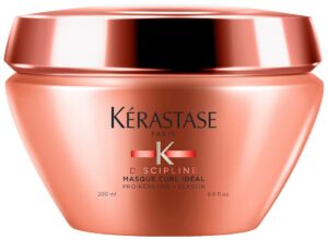 Kerastase Discipline Curl Ideal Mask - Маска для вьющихся волос 200 мл