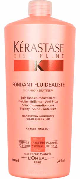 Kеrastase Discipline Fondant Fluidealiste - Молочко для гладкости волос 1000 мл