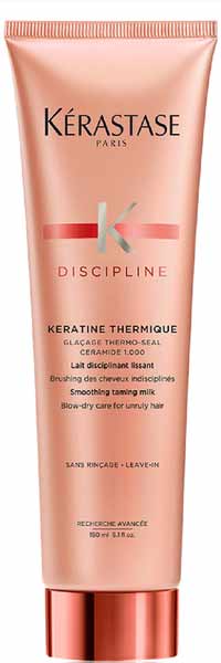 Kerastase Discipline Keratin Thermique - Термо-уход перед укладкой для всех типов непослушных волос 150мл