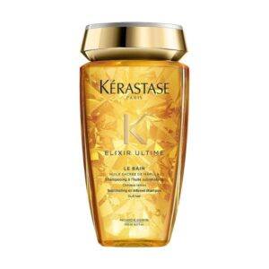 Kerastase Elixir Ultime Le Bain - Шампунь-ванна для догляду за тьмяним волоссям, 250 мл