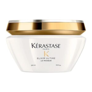 Kerastase Elixir Ultime Le Masque - Маска для догляду за тьмяним волоссям, 200 мл