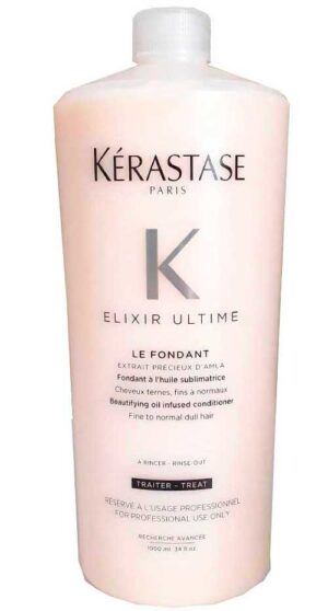 Kerastase ELIXIRE ULTIMA Le Fondant - Молочко на основе масел для красоты всех типов волос 1000мл