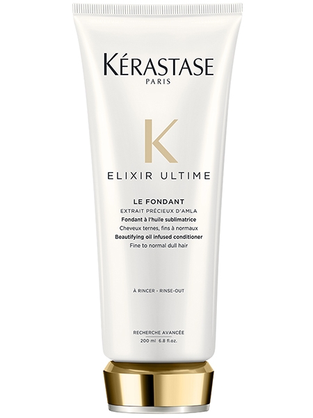 Kerastase ELIXIRE ULTIMA Le Fondant - Молочко на основе масел для красоты всех типов волос 200мл