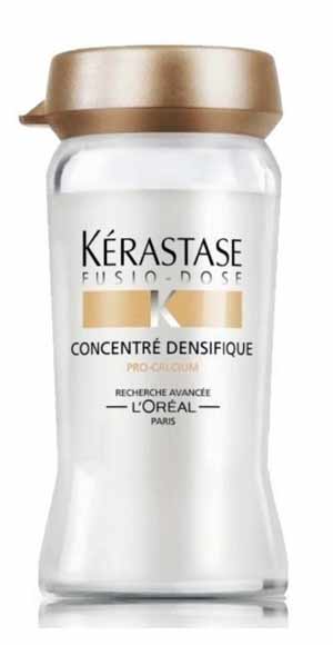 Kerastase Fusio-Dose Concentre Pro-Calcium - Уход для мгновенного уплотнения волос 10*12 мл