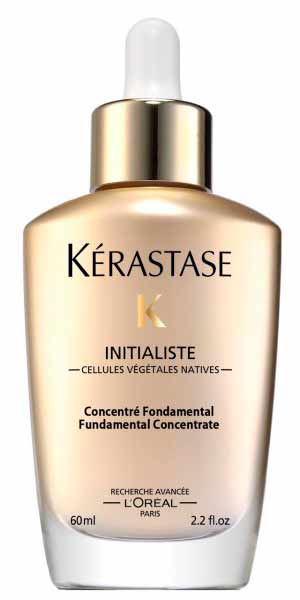 Kerastase Initialiste Advanced Scalp and Hair Concentrate - Инновационный концентрат-сыворотка для роста красивых волос 60 мл