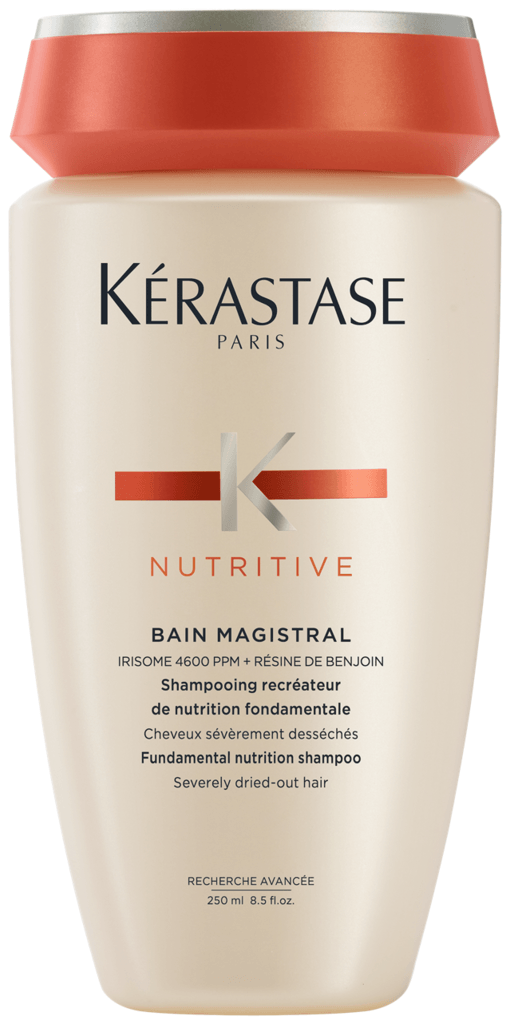 Kerastase Nutritive Bain Magistral - Термоактивний шампунь-ванна для сухого волосся 250 мл