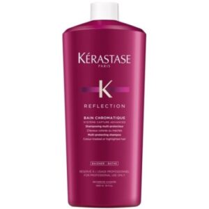 Kerastase Reflection Bain Chromatique Shampoo - Шампунь для захисту фарбованого або мелірованого волосся 1000мл