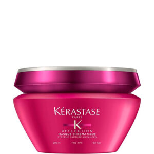 Kerastase Reflection Masque Chromatique FINE - Маска для защиты ТОНКИХ окрашенных или осветленных волос 200мл