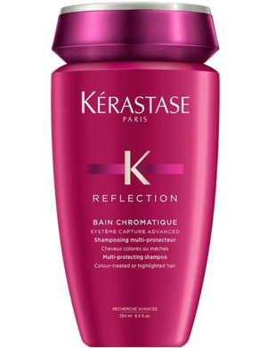 Kerastase Reflection Bain Chromatique Shampoo - Шампунь для захисту фарбованого або мелірованого волосся, 250 мл
