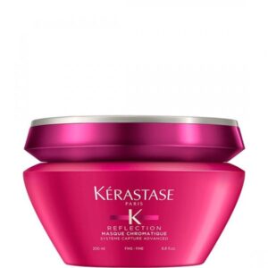 Kerastase Reflection Masque Chromatique Thick Hair - Маска для захисту кольору товстого фарбованого волосся, 200 мл