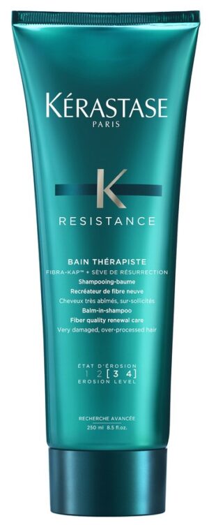 Kerastase Therapiste Bain Shampoo - Шампунь-ванна для восстановления материи волос, 250 мл