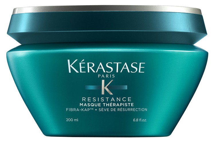Kerastase Therapiste Masque - Маска, действующая как SOS-средство для восстановления волос, 200 мл