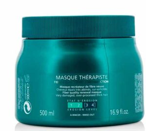 Kerastase Therapiste Masque - Маска, действующая как SOS-средство для восстановления волос, 500 мл