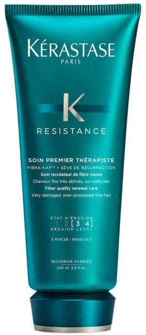 Kerastase Therapiste Soin Premier - Уход, нежно восстанавливающий материю тонких волос, 200 мл