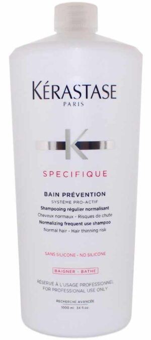 Kerastase Specifique Bain Prevention - Шампунь-ванна от выпадения волос 1000 мл