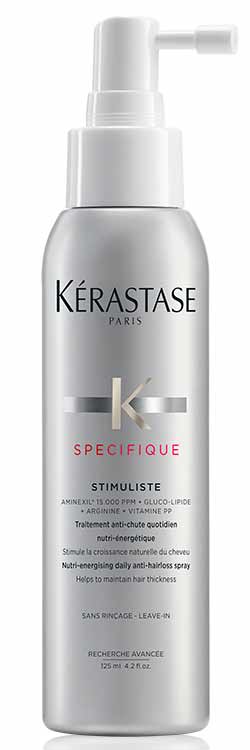 Kerastase Specifique Stimuliste - ежедневный питательно-энергетический уход от выпадения волос 125 мл