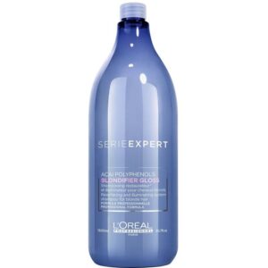 L'OREAL Professionnel BLONDIFIER Gloss Shampoo - Шампунь для сияния волос, 1500 мл