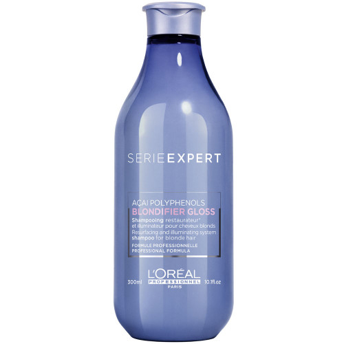 L'OREAL Professionnel BLONDIFIER Gloss Shampoo - Шампунь для сияния волос, 300 мл