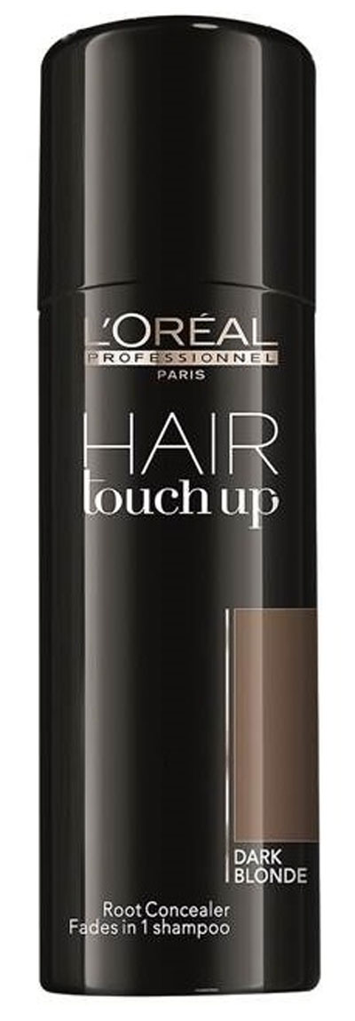 L'Oreal Professionnel HAIR Touch Up DARK BLONDE - Консилер для Влос ТЁМНЫЙ БЛОНДИН 75мл