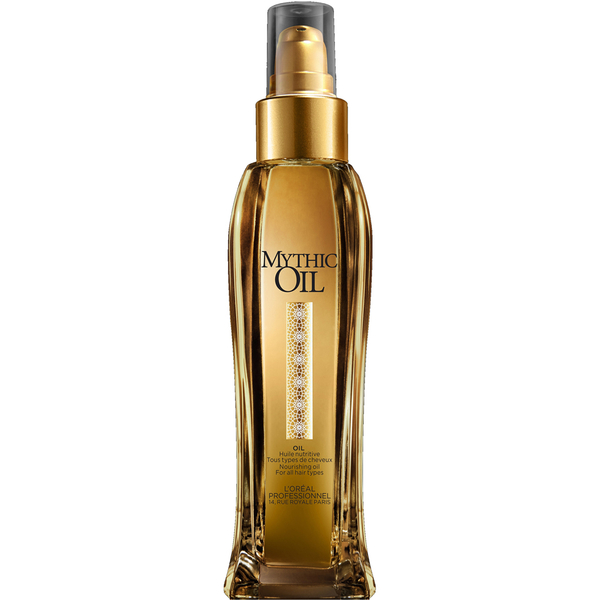 L'Oreal Professionnel MYTHIC Oil Original - Живильна олія для всіх типів волосся 100 мл