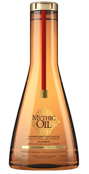 L'Oreal Professionnel MYTHIC OIL Shampoo For Thick Hair - Шампунь для плотных волос 250мл