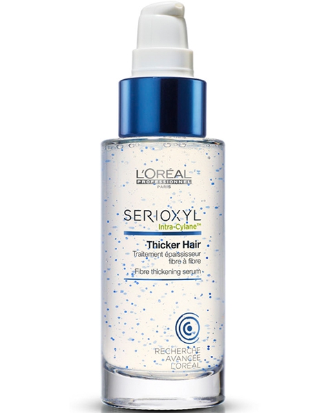 L'Oreal Professionnel SERIOXYL Thicker Hair Serum - Сыворотка для плотности волос 90мл