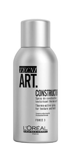 L'OREAL Professionnel Tecni.ART CONSTRUCTOR - Моделирующий Спрей для Фена (фикс 3), 150мл