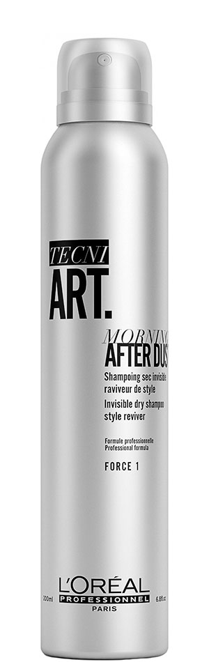 L'OREAL Professionnel Tecni.ART MORNING AFTER DUST - Сухой шампунь для очищения и объёма волос (фикс 1), 100мл