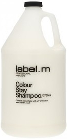 label.m Cleanse Colour Stay Shampoo - Шампунь Защита Цвета 3750мл