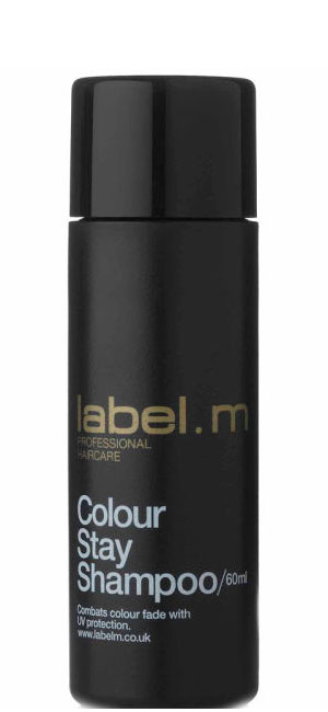 label.m Cleanse Colour Stay Shampoo - Шампунь Защита Цвета 60мл