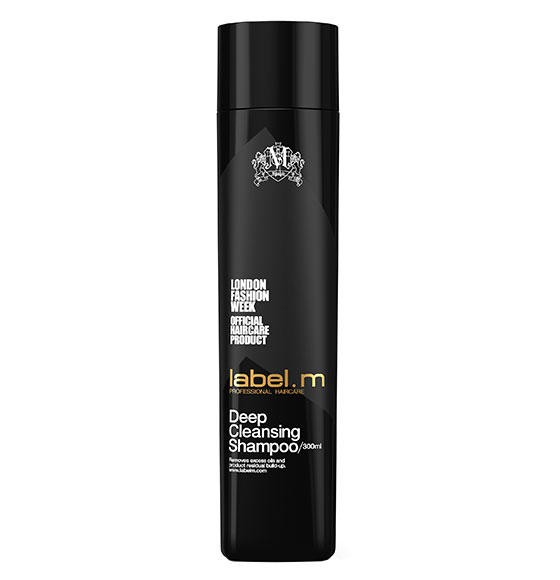 label.m Cleanse Deep Cleansing Shampoo - Шампунь Глубокая Очистка 300мл