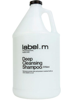 label.m Cleanse Deep Cleansing Shampoo - Шампунь Глубокая Очистка 3750мл