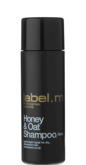 label.m Cleanse Honey&Oat Shampoo - Шампунь Питательный Мёд и Овёс 60мл