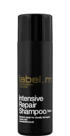 label.m Cleanse Intensive Repair Shampoo - Шампунь Интенсивное Восстановление 60мл
