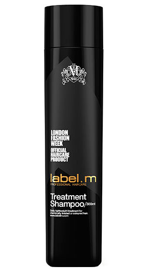 label.m Cleanse Treatment Shampoo - Шампунь Активный Уход 300мл