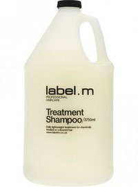 label.m Cleanse Treatment Shampoo - Шампунь Активный Уход 3750мл