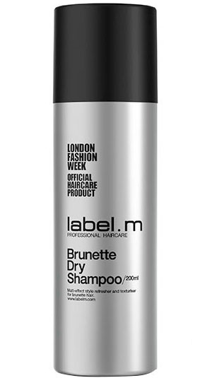 label.m Complete Dry Shampoo BRUNETTE - Сухой Шампунь для БРЮНЕТОК 200мл