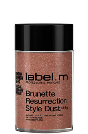 label.m Complete Ressurection Style Dust BRUNETTE - Моделирующая Пудра для БРЮНЕТОК 3,5гр