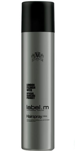 label.m Complete Hairspray - Лак для Волос 300мл