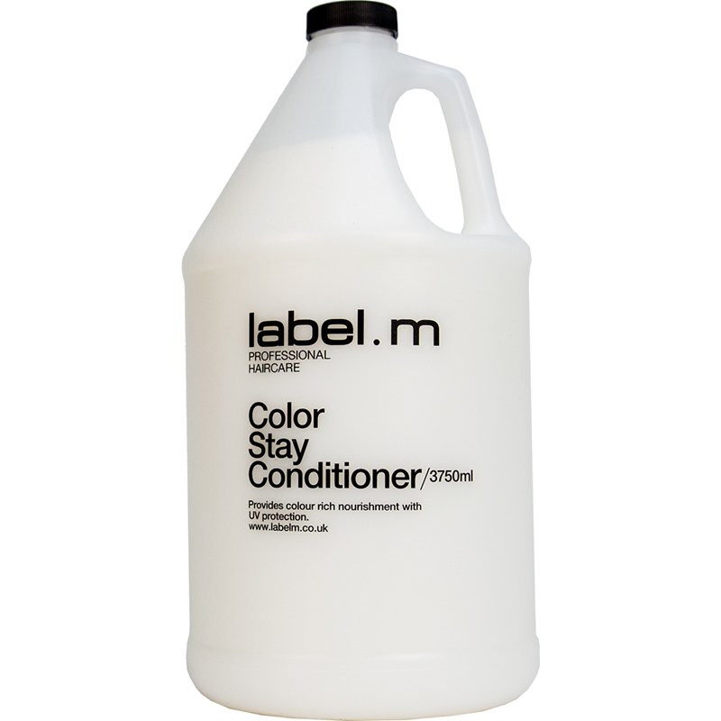 label.m Condition Colour Stay Conditioner - Кондиционер Защита Цвета 3750мл