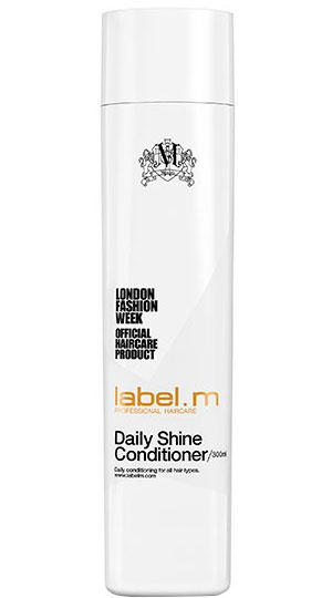label.m Condition Daily Shine Conditioner - Кондиционер Мягкий Блеск 300мл