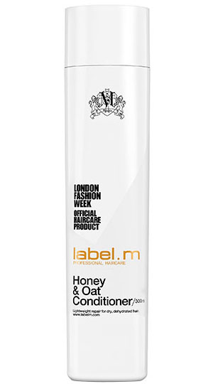 label.m Condition Honey&Oat Conditioner - Кондиционер Питательный Мёд и Овёс 300мл