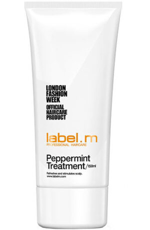 label.m Condition Peppermint Treatment - Кондиционер Мятный 150мл