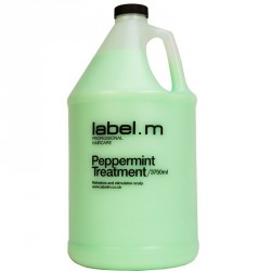 label.m Condition Peppermint Treatment - Кондиционер Мятный 3750мл