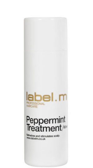 label.m Condition Peppermint Treatment - Кондиционер Мятный 60мл