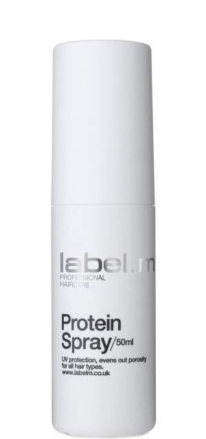 label.m Create Protein Spray - Спрей Протеиновый 50мл