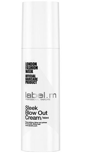 label.m Create Sleek Blow Out Cream - Глянцевый Крем для Волос 150мл