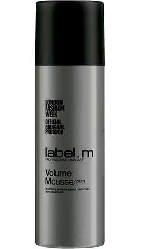 label.m Create Volume Mousse - Мусс для Обьема 200мл