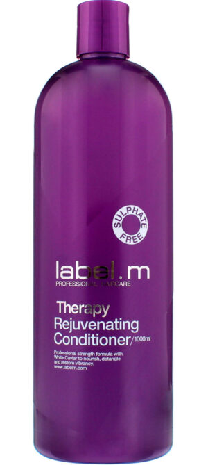 label.m Therapy Rejuvenating Conditioner - Кондиционер Омолаживающая Терапия 1000мл