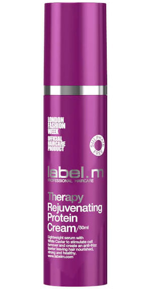 label.m Therapy Rejuvenating Protein Cream - Крем Протеиновый Омолаживающий Терапия 50мл